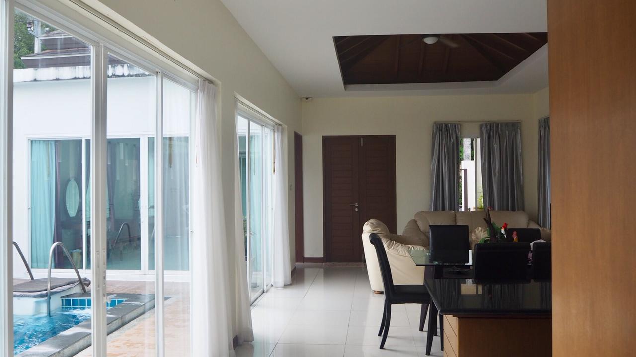 Villa Somewhere Phuket Таланг Екстериор снимка