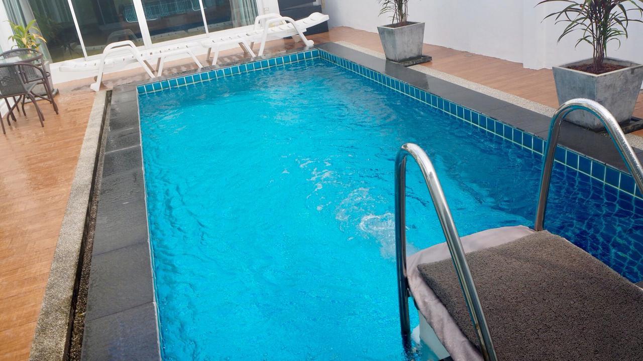 Villa Somewhere Phuket Таланг Екстериор снимка