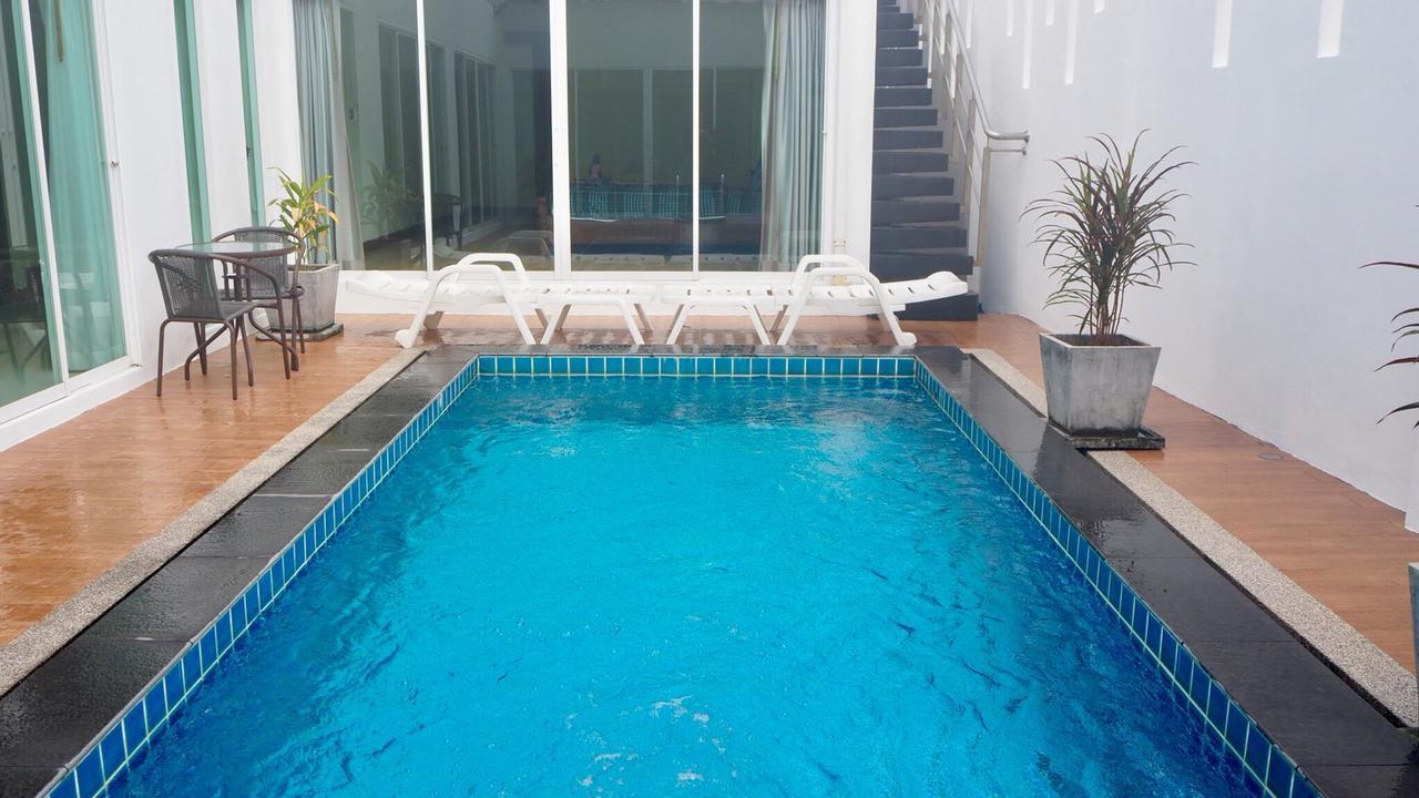 Villa Somewhere Phuket Таланг Екстериор снимка
