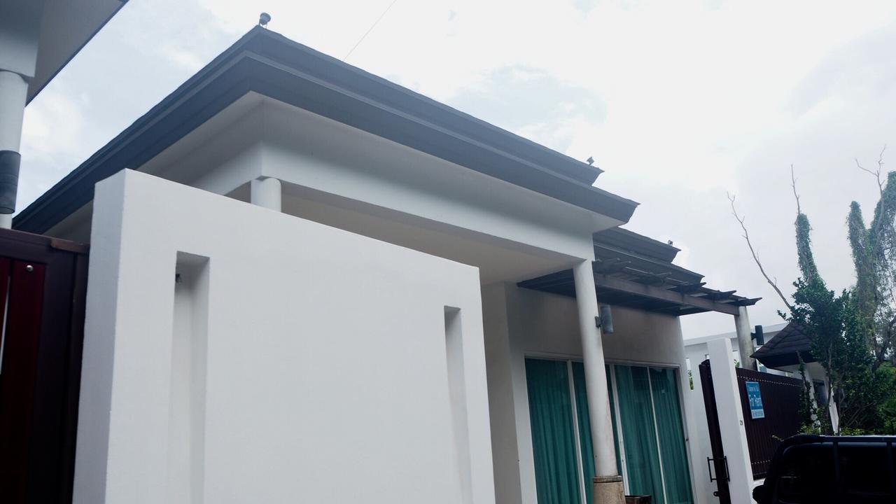 Villa Somewhere Phuket Таланг Екстериор снимка