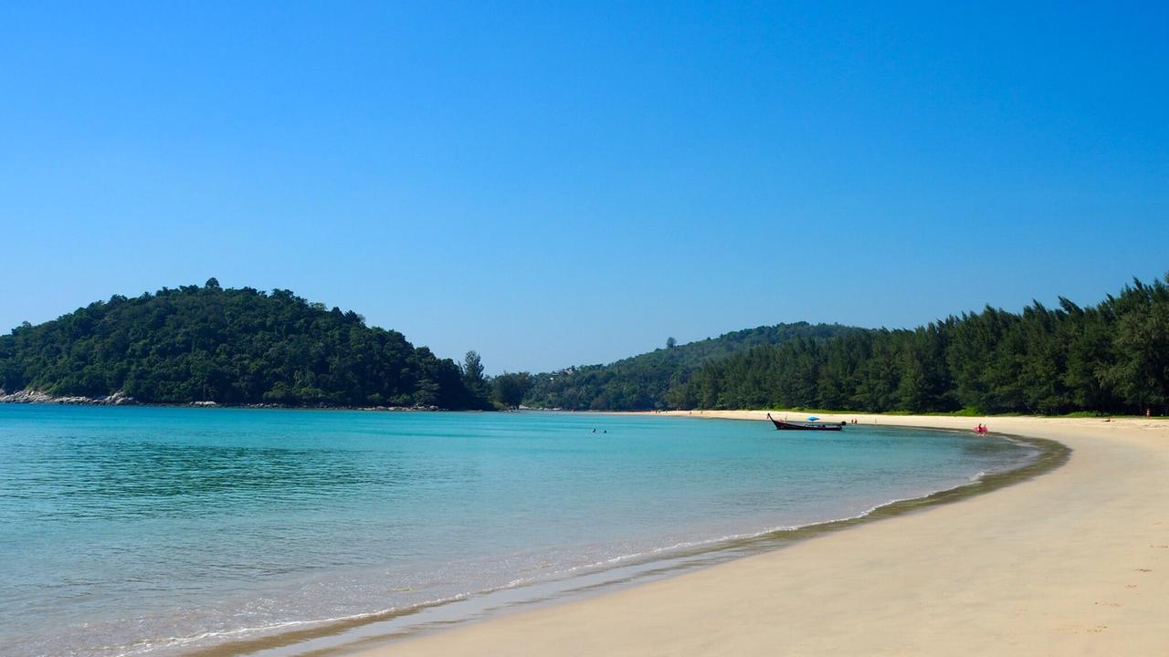 Villa Somewhere Phuket Таланг Екстериор снимка