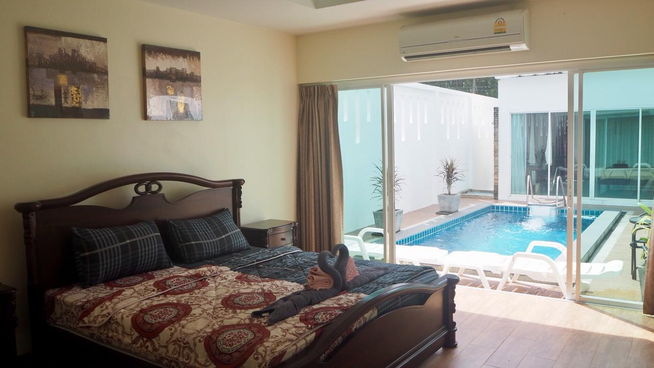 Villa Somewhere Phuket Таланг Екстериор снимка