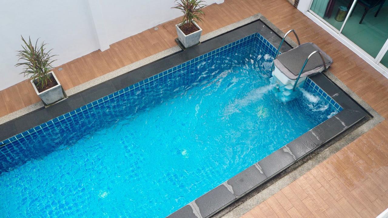 Villa Somewhere Phuket Таланг Екстериор снимка