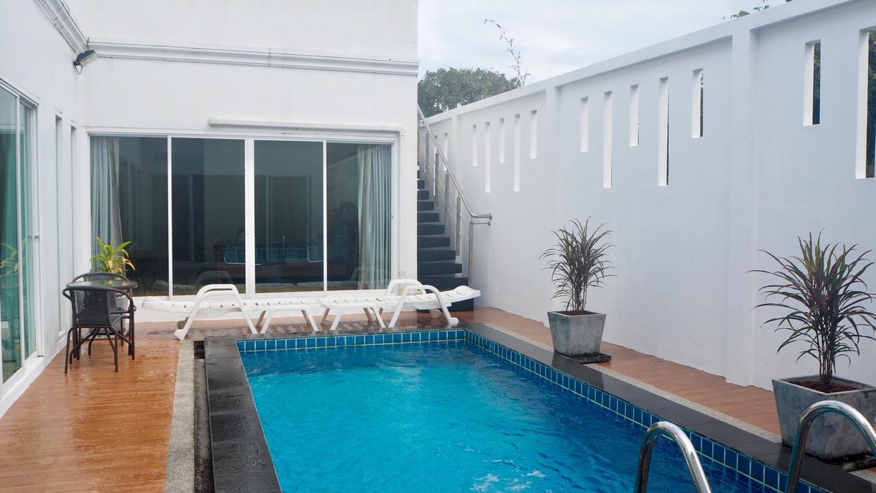 Villa Somewhere Phuket Таланг Екстериор снимка