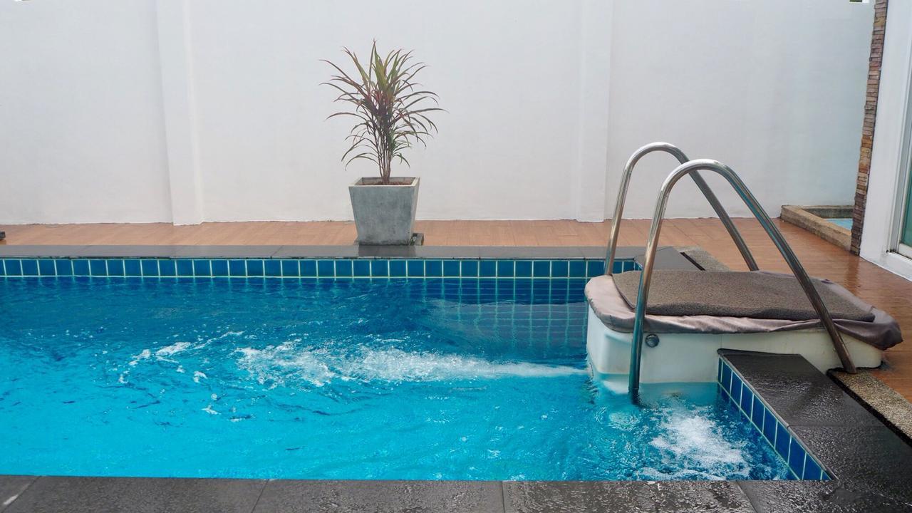 Villa Somewhere Phuket Таланг Екстериор снимка
