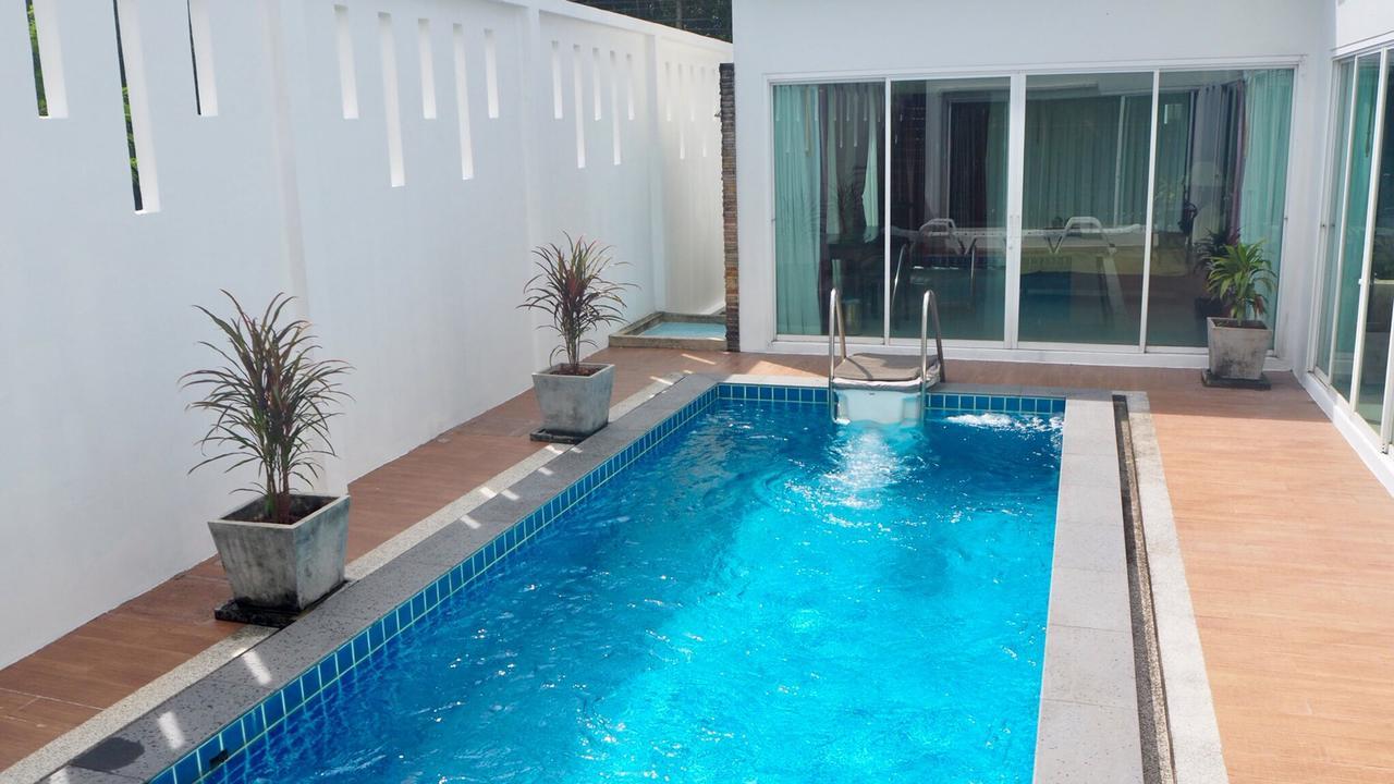 Villa Somewhere Phuket Таланг Екстериор снимка